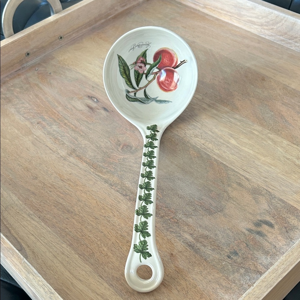 Portmeirion Pomona Ladle 12”